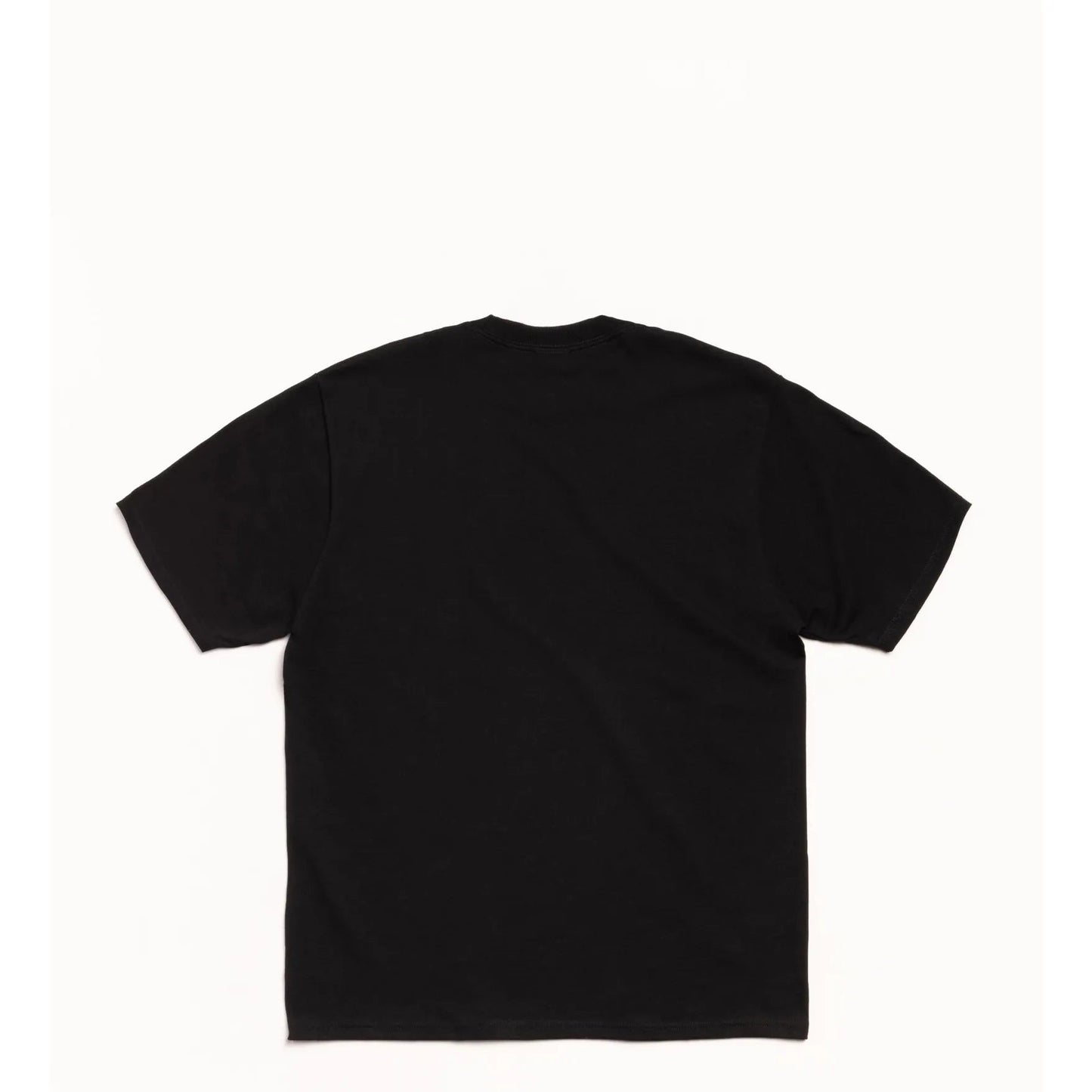 Stussy Long Range Tee, black - Tiki Room Skateboards - 2