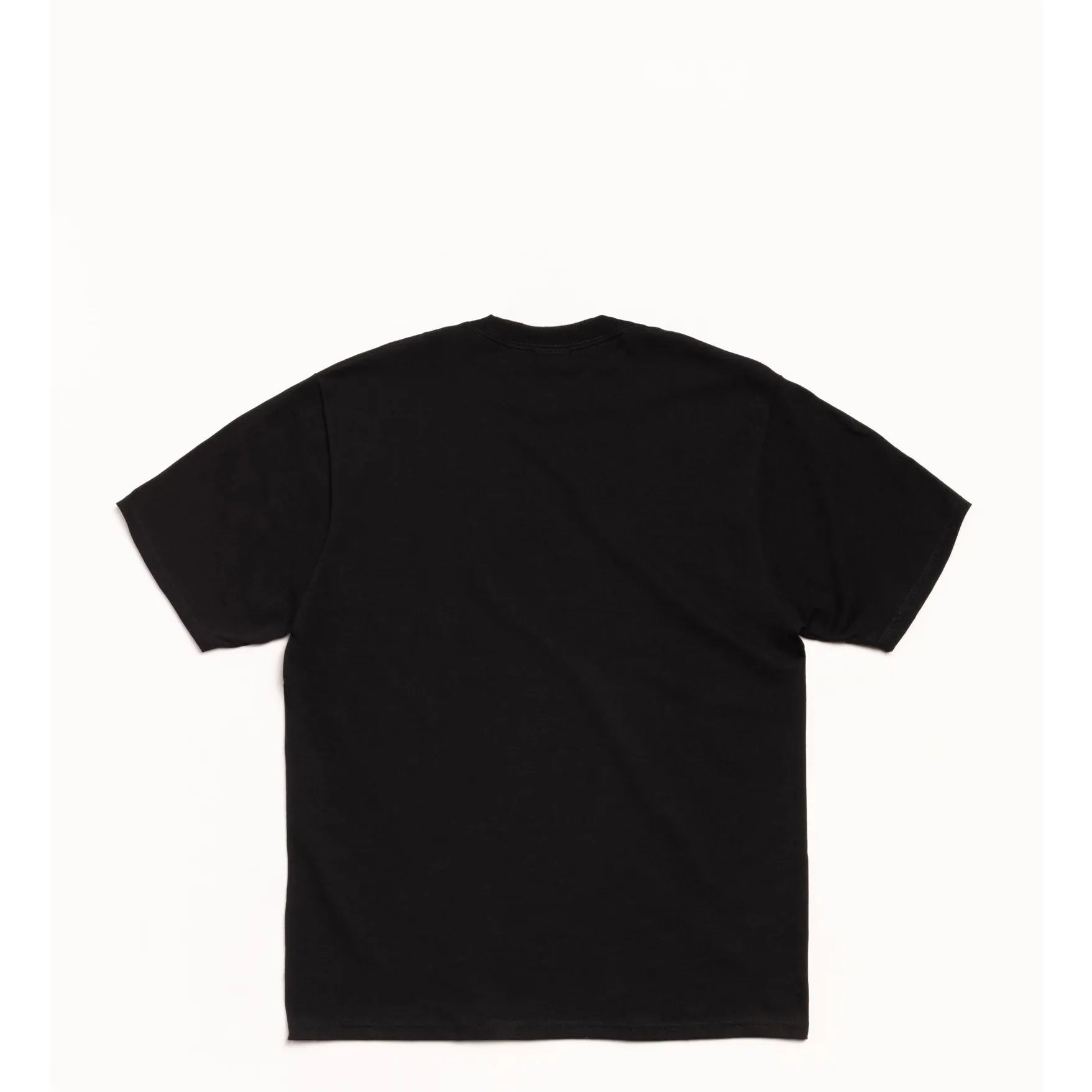 Stussy Long Range Tee, black - Tiki Room Skateboards - 2