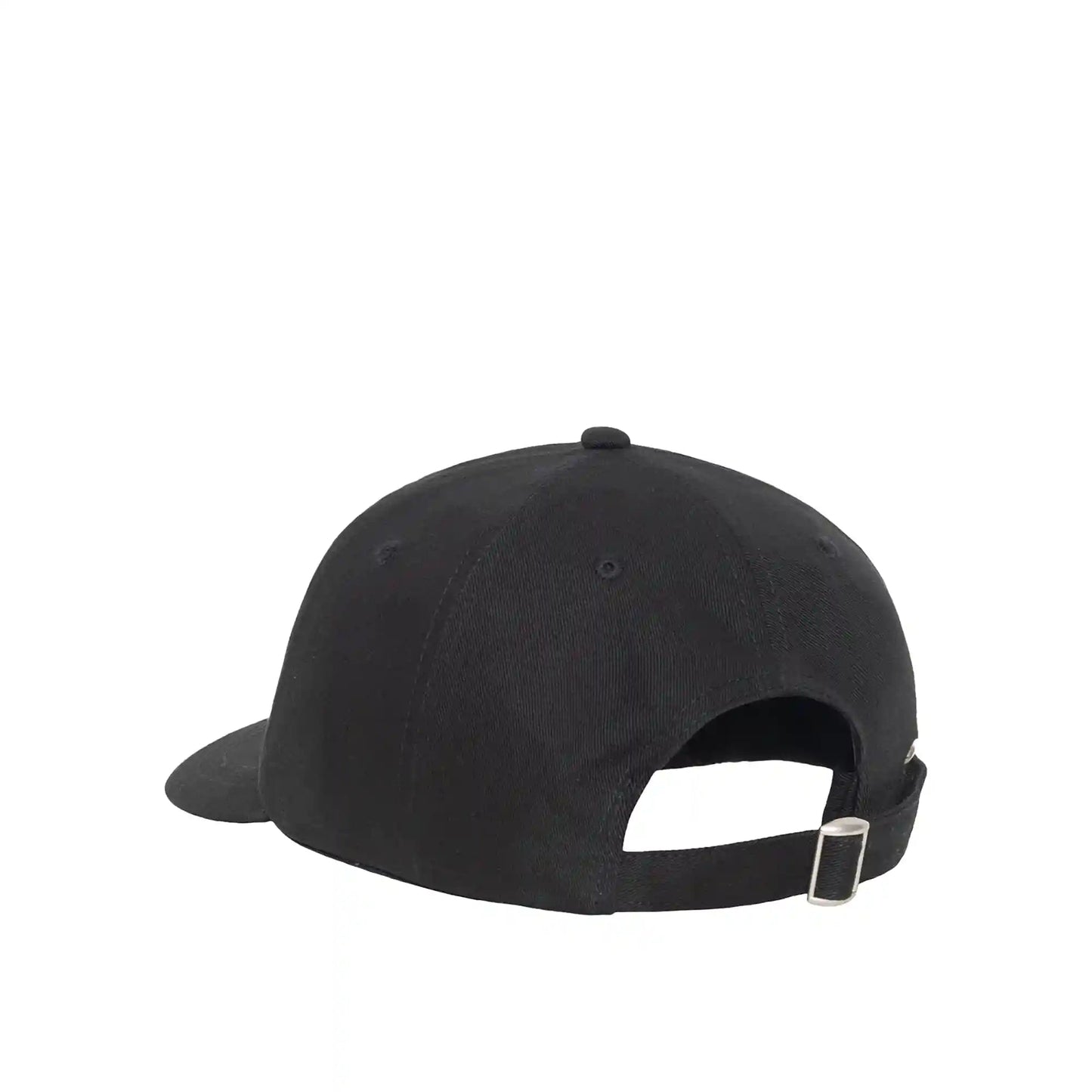 Stussy Low Pro Basic Ball Cap, black - Tiki Room Skateboards - 2
