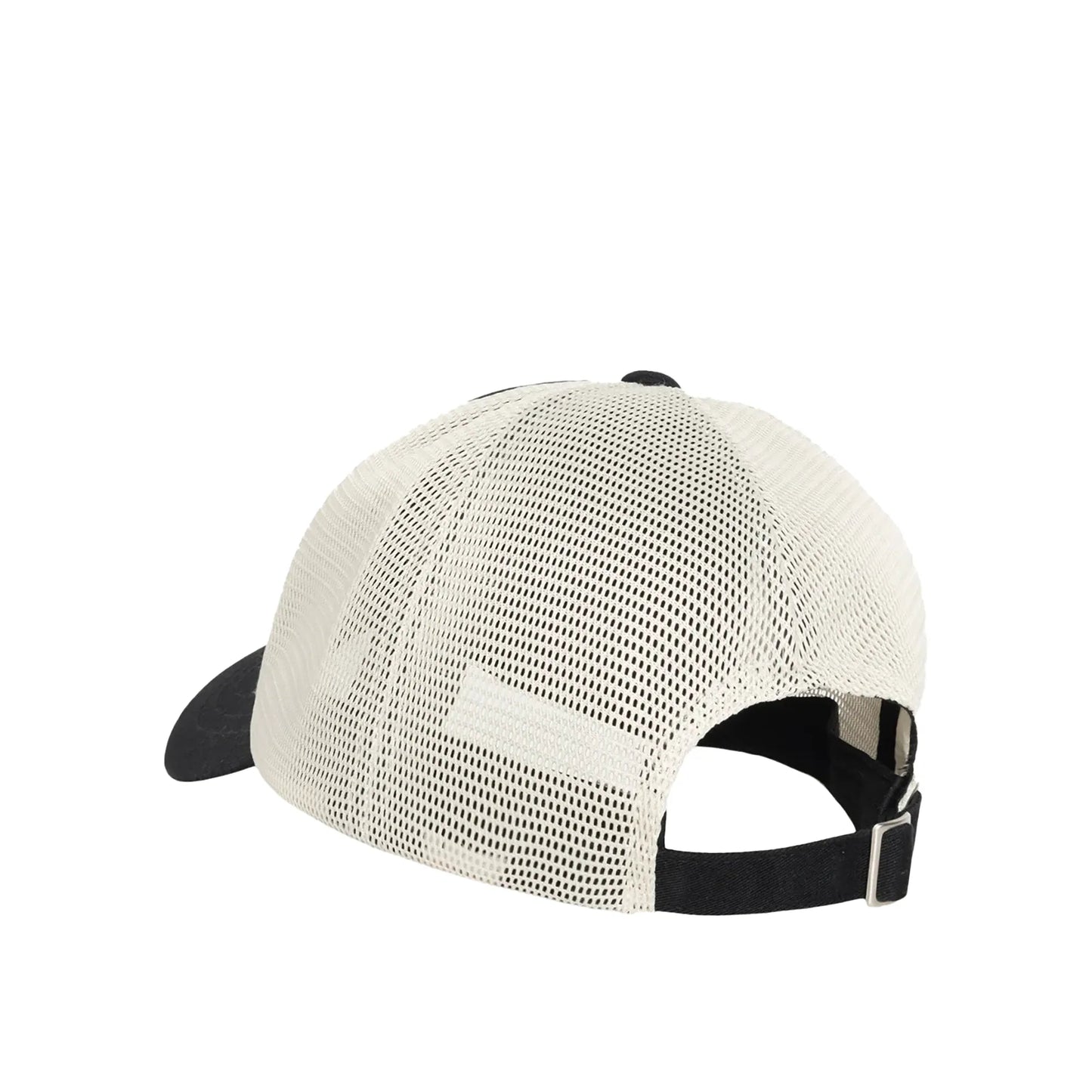 Stussy Low Profile Workgear Strapback Cap, black - Tiki Room Skateboards - 2