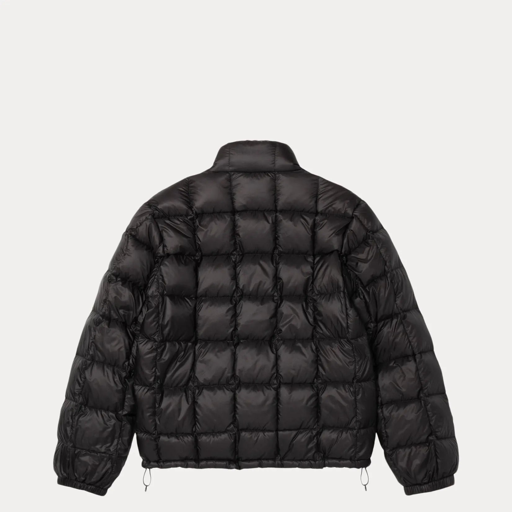 Stussy Midweight Puffer, black - Tiki Room Skateboards - 6