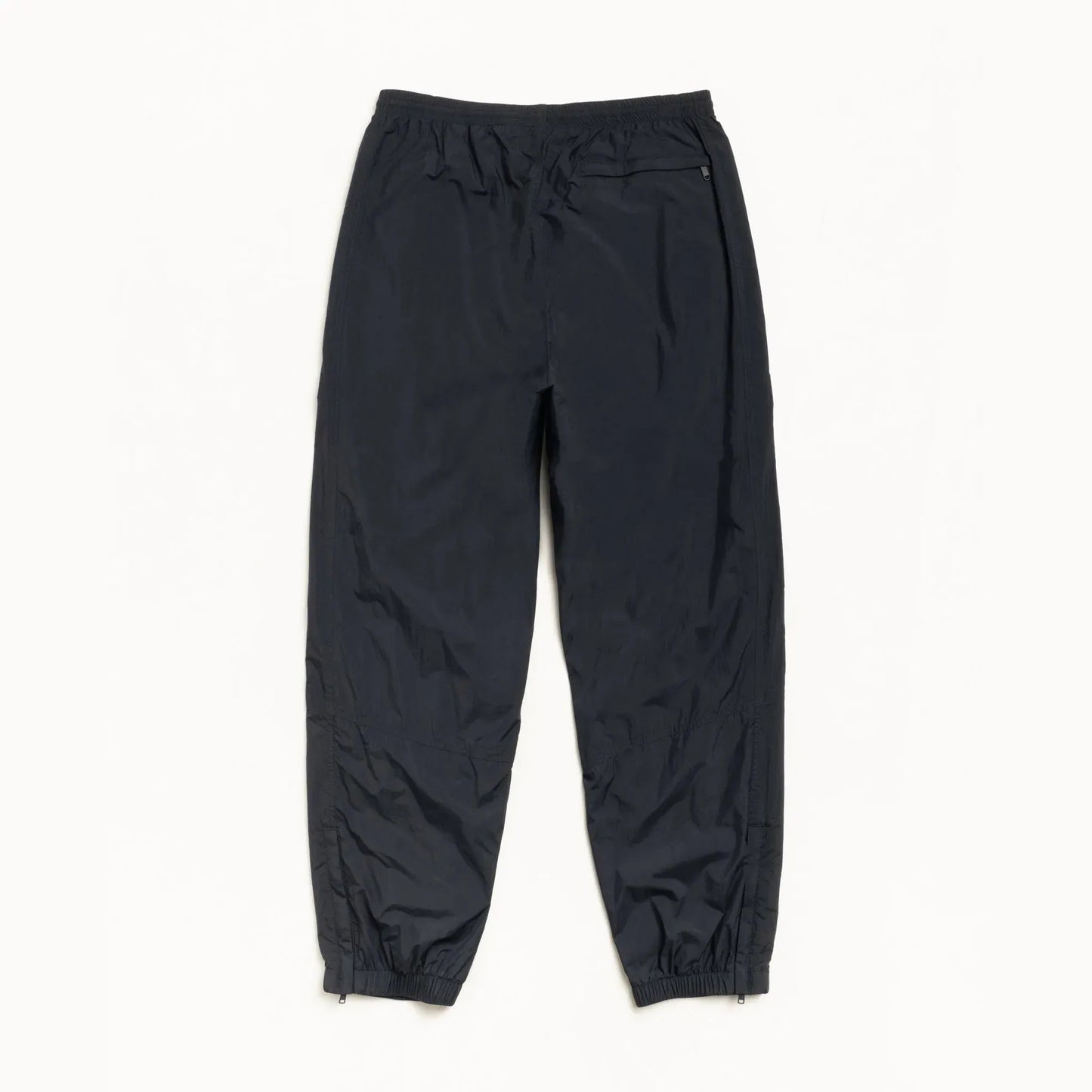 Stussy Nylon Track Pant, black - Tiki Room Skateboards - 5