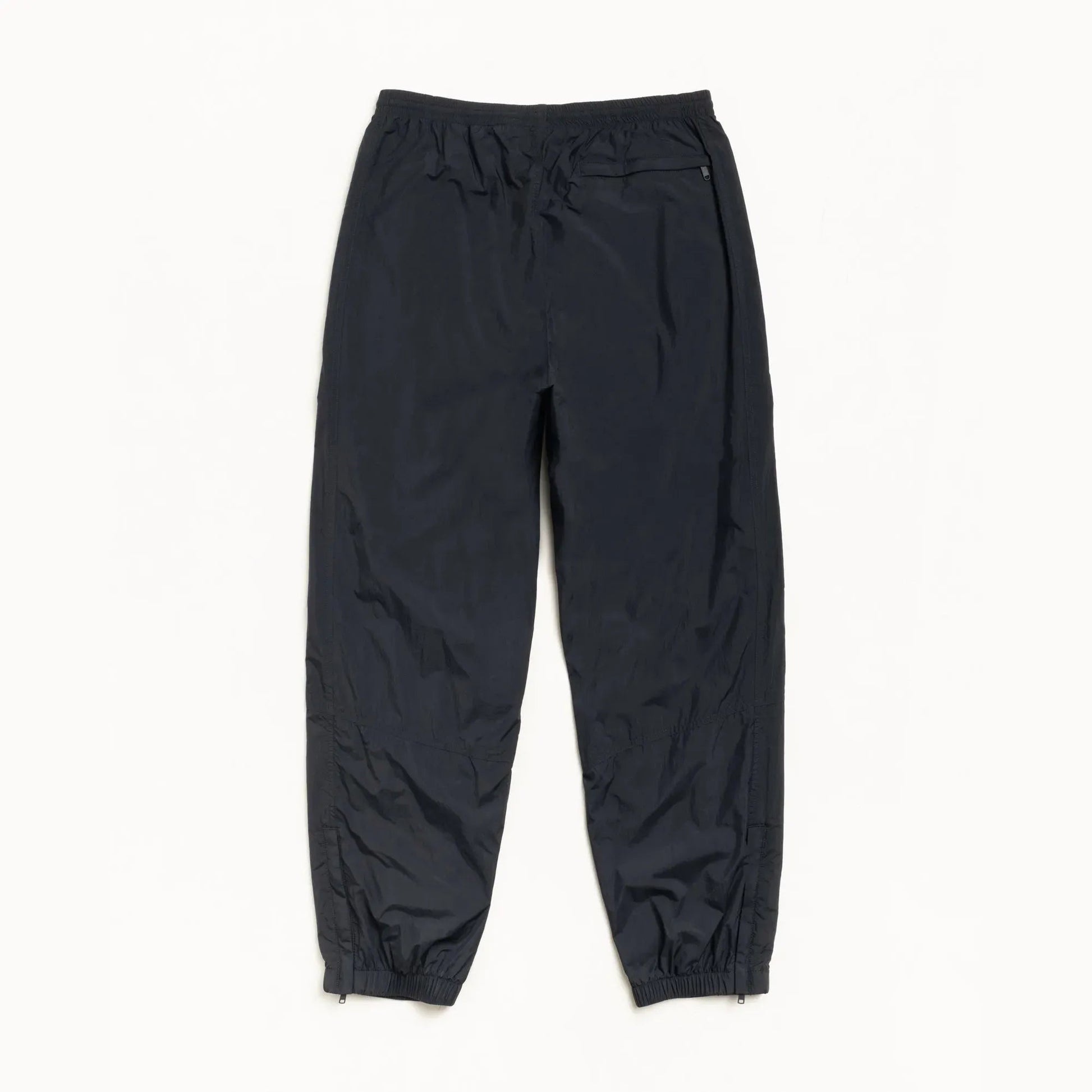 Stussy Nylon Track Pant, black - Tiki Room Skateboards - 5