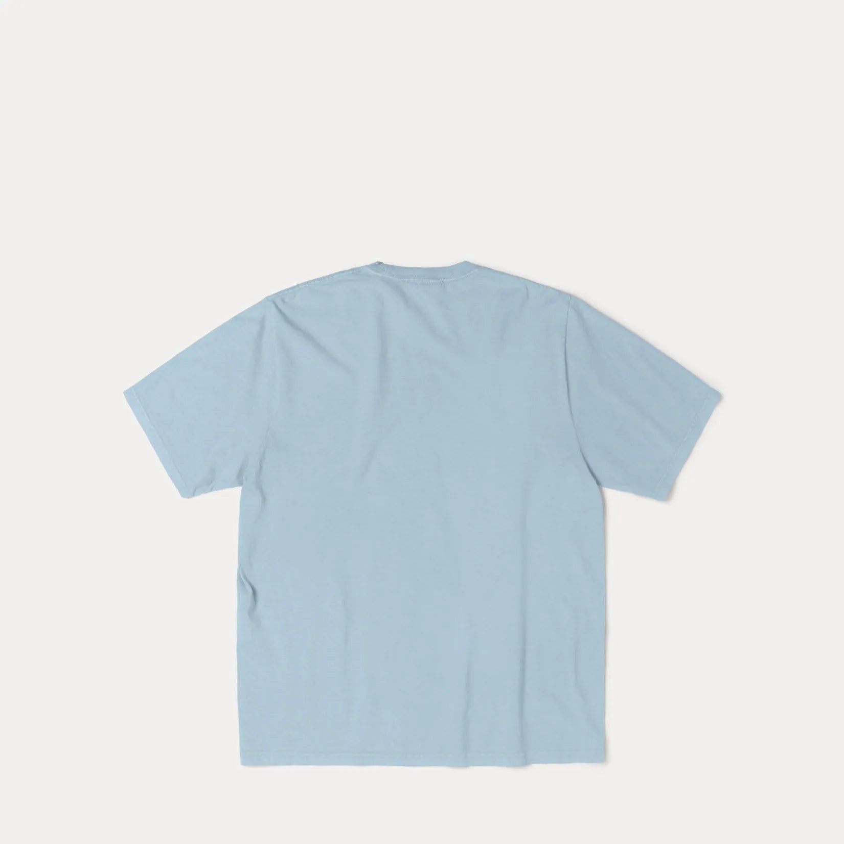 Stussy Personalities Tee, slate - Tiki Room Skateboards - 2