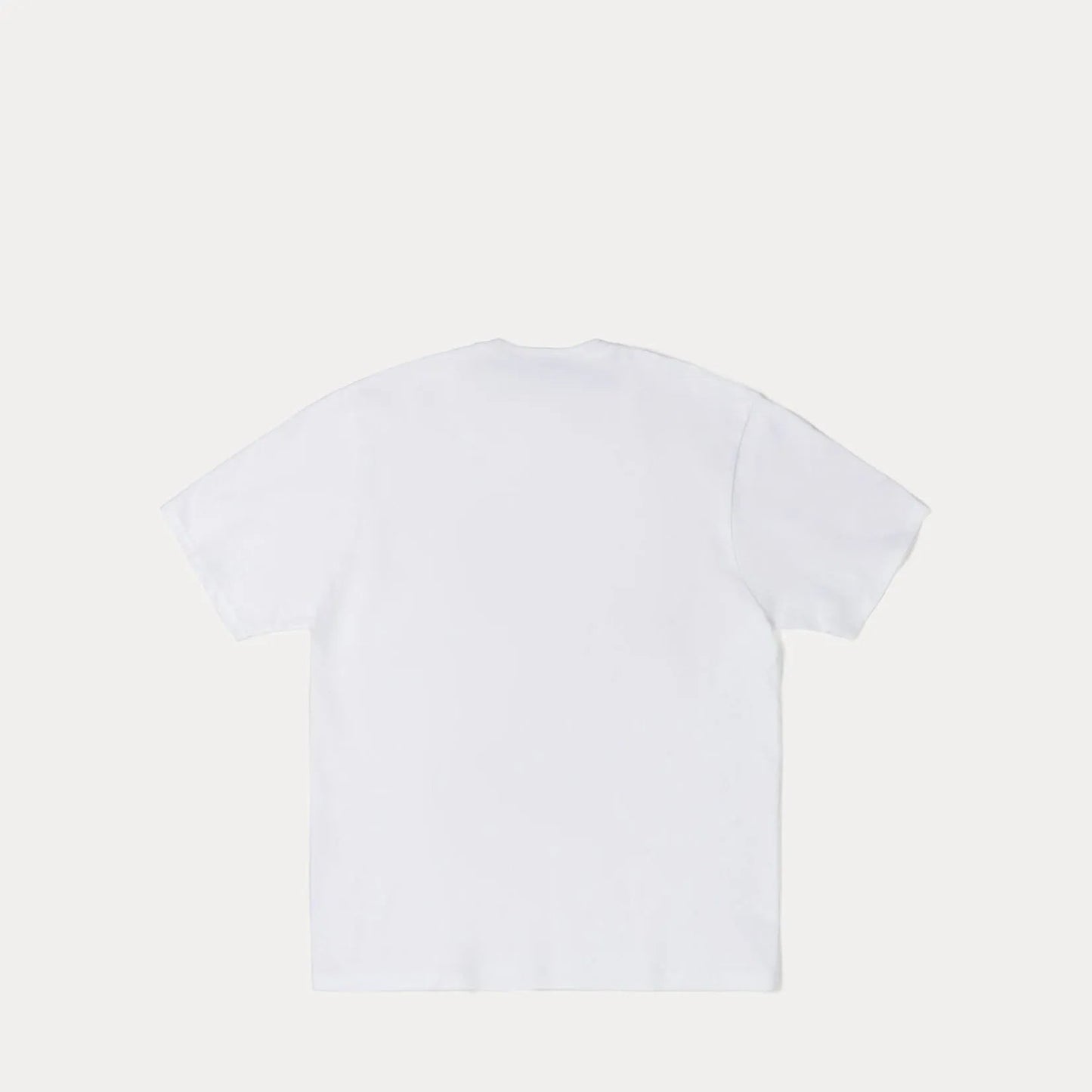 Stussy Personalities Tee, white - Tiki Room Skateboards - 2