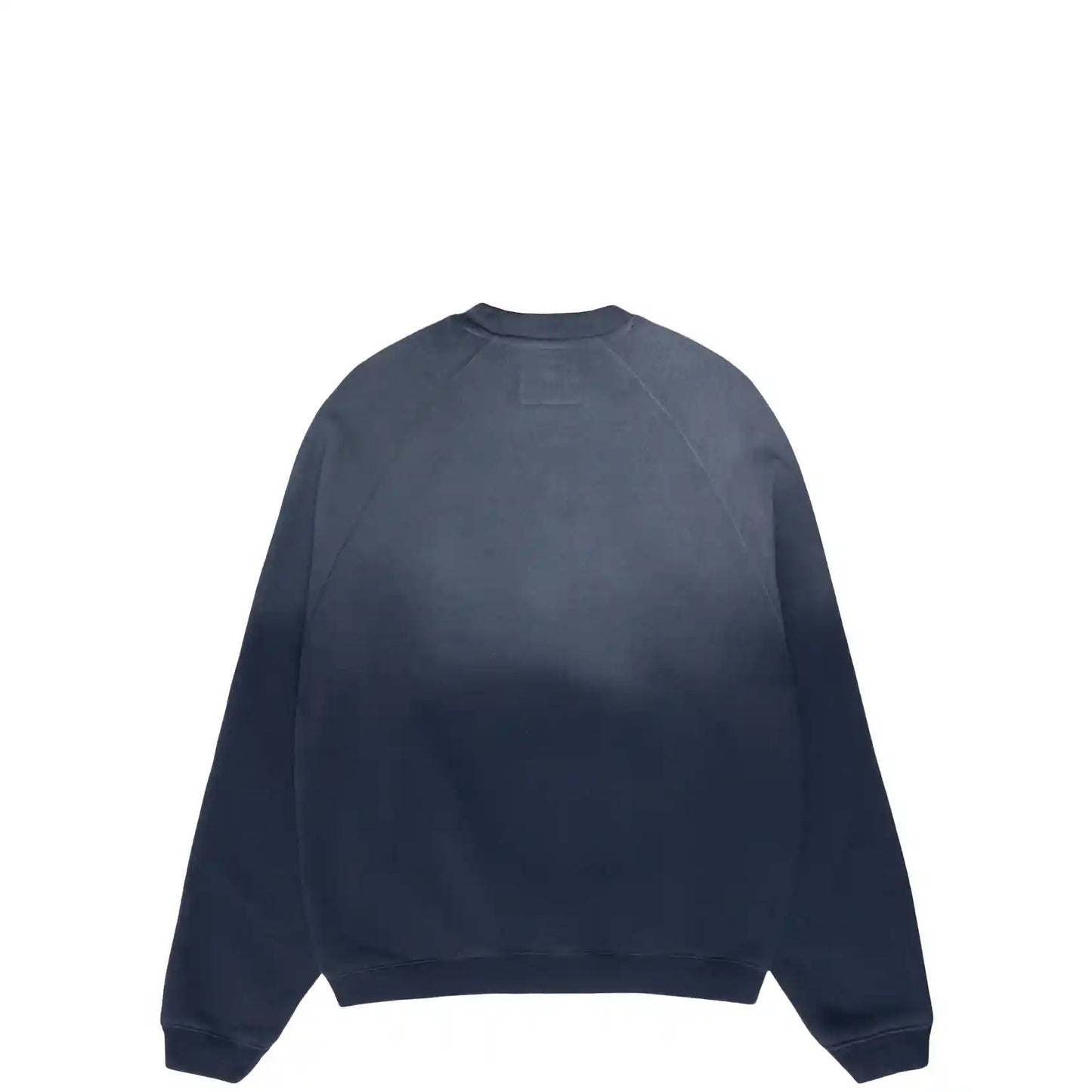 Stussy Raglan Sleeve Crew, navy - Tiki Room Skateboards - 6