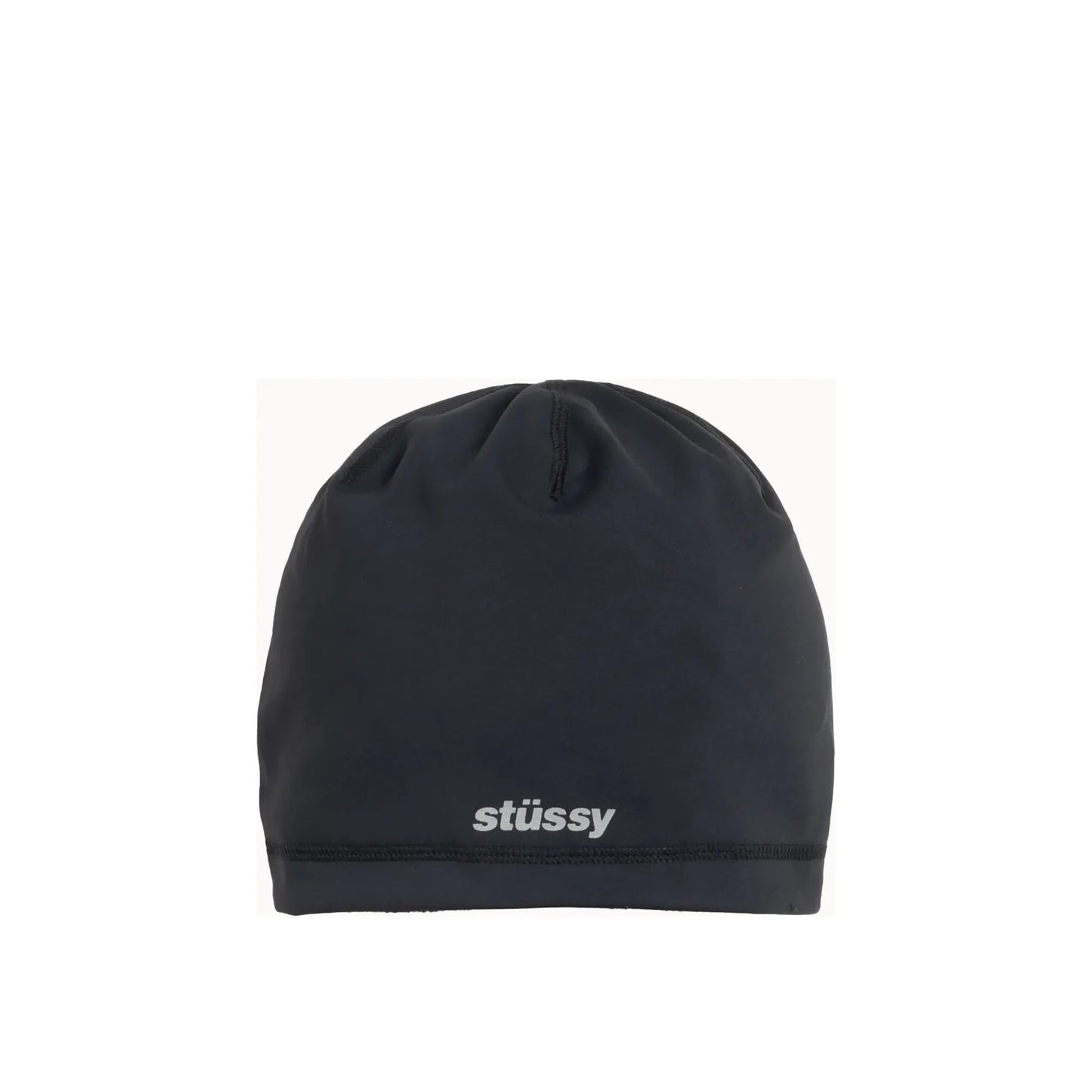 Stussy Reversible Tech Skullcap, onyx - Tiki Room Skateboards - 1