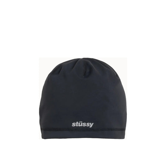 Stussy Reversible Tech Skullcap, onyx - Tiki Room Skateboards - 1