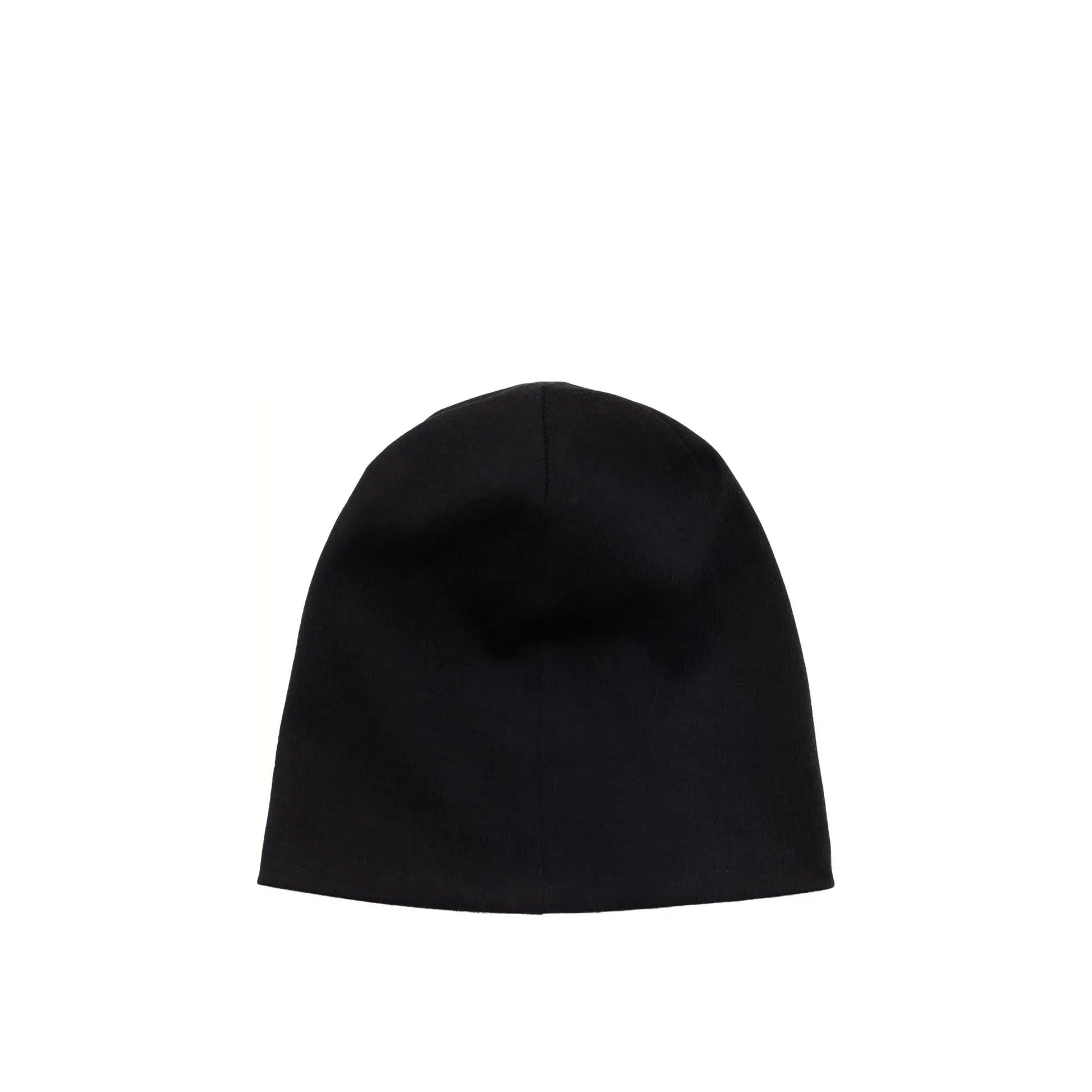 Stussy Skullcap Jersey, black - Tiki Room Skateboards - 2