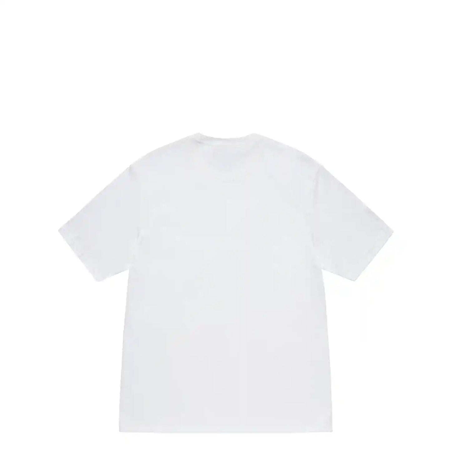 Stussy Sportswear Tee, white - Tiki Room Skateboards - 2