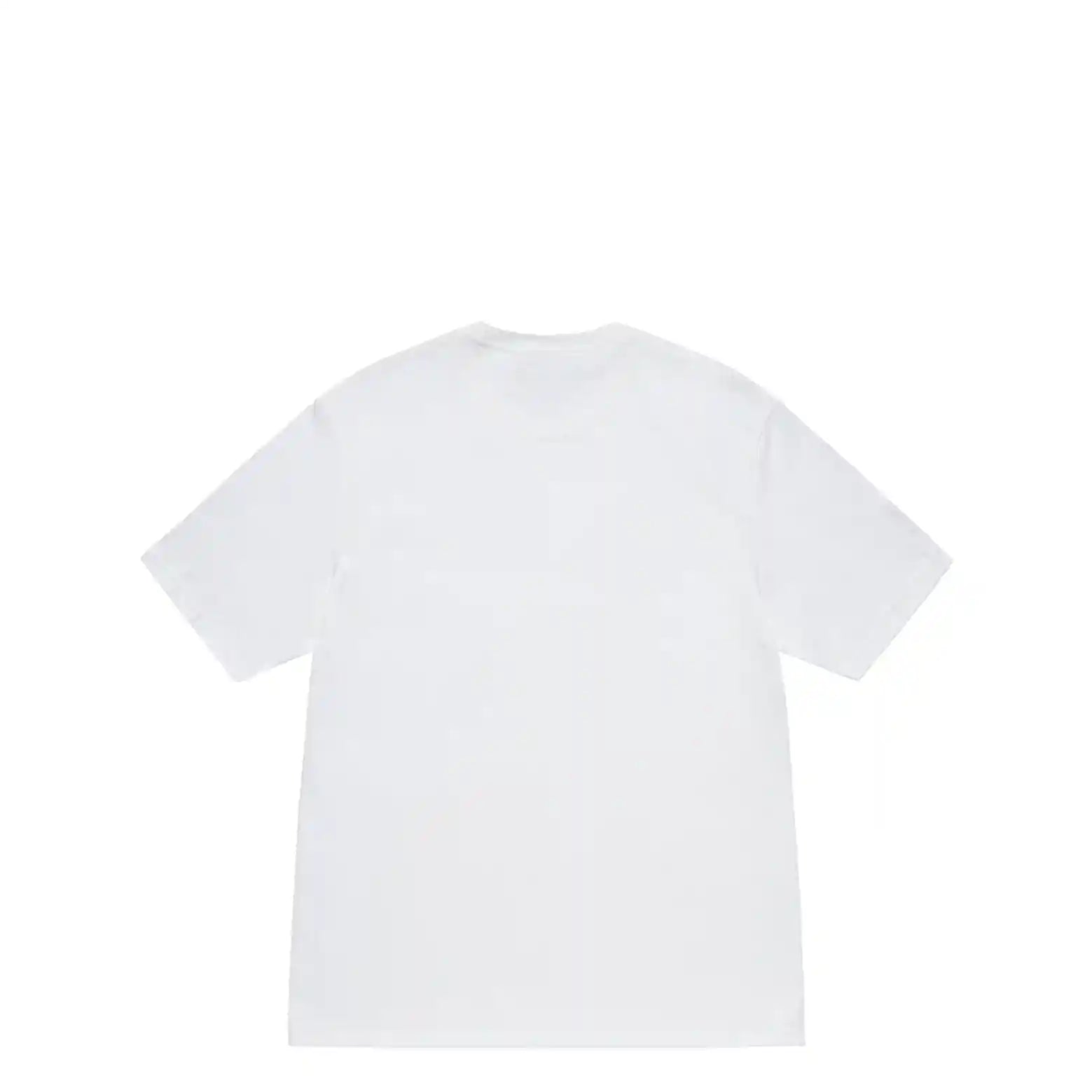 Stussy Sportswear Tee, white - Tiki Room Skateboards - 2