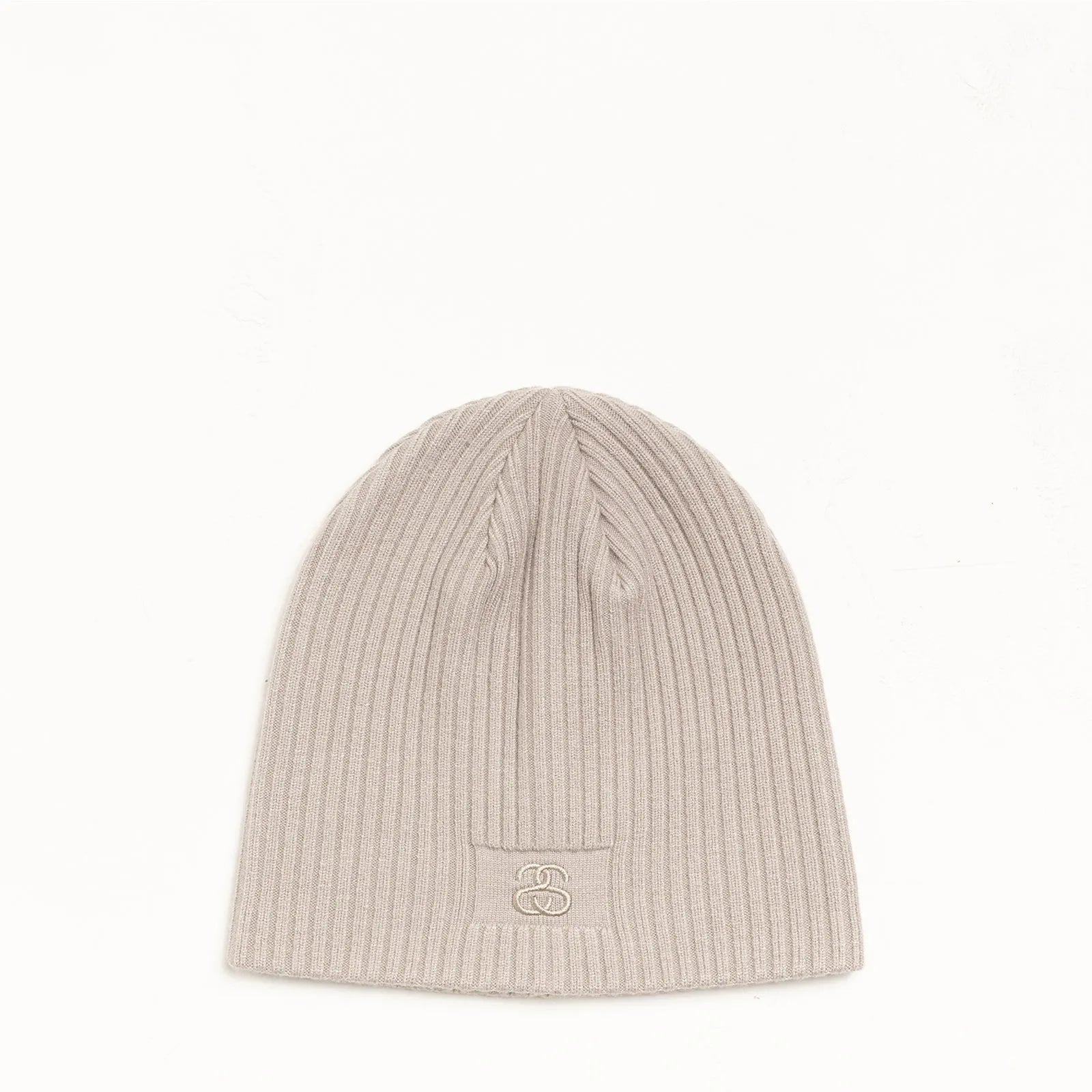 Stussy SS Ribbed Skullcap, grey - Tiki Room Skateboards - 1