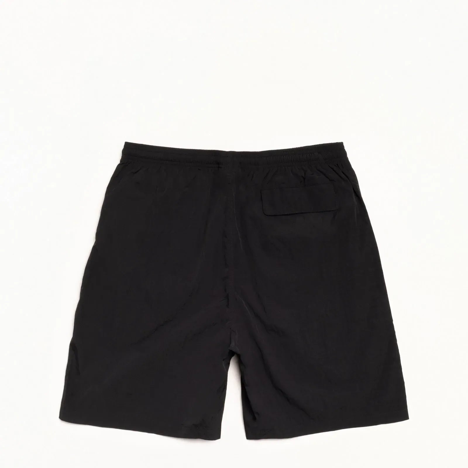 Stussy Stock Water Short, black - Tiki Room Skateboards - 6
