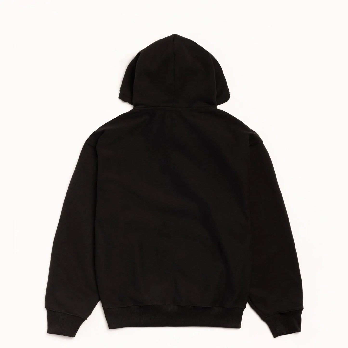 Stussy Stretch Hood, black - Tiki Room Skateboards - 2