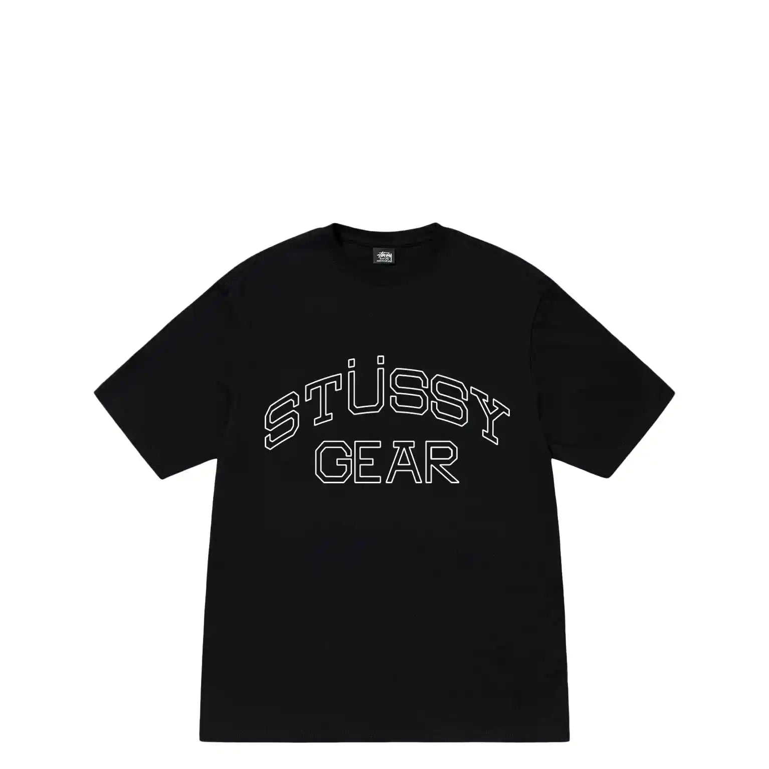 Stussy Stussy Gear Tee, black