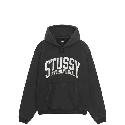 Stussy Stussy Intl Relaxed Hood, washed black