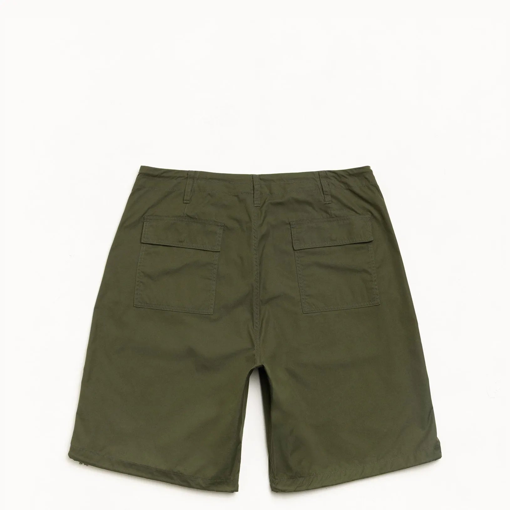 Stussy Surplus Short, olive - Tiki Room Skateboards - 7