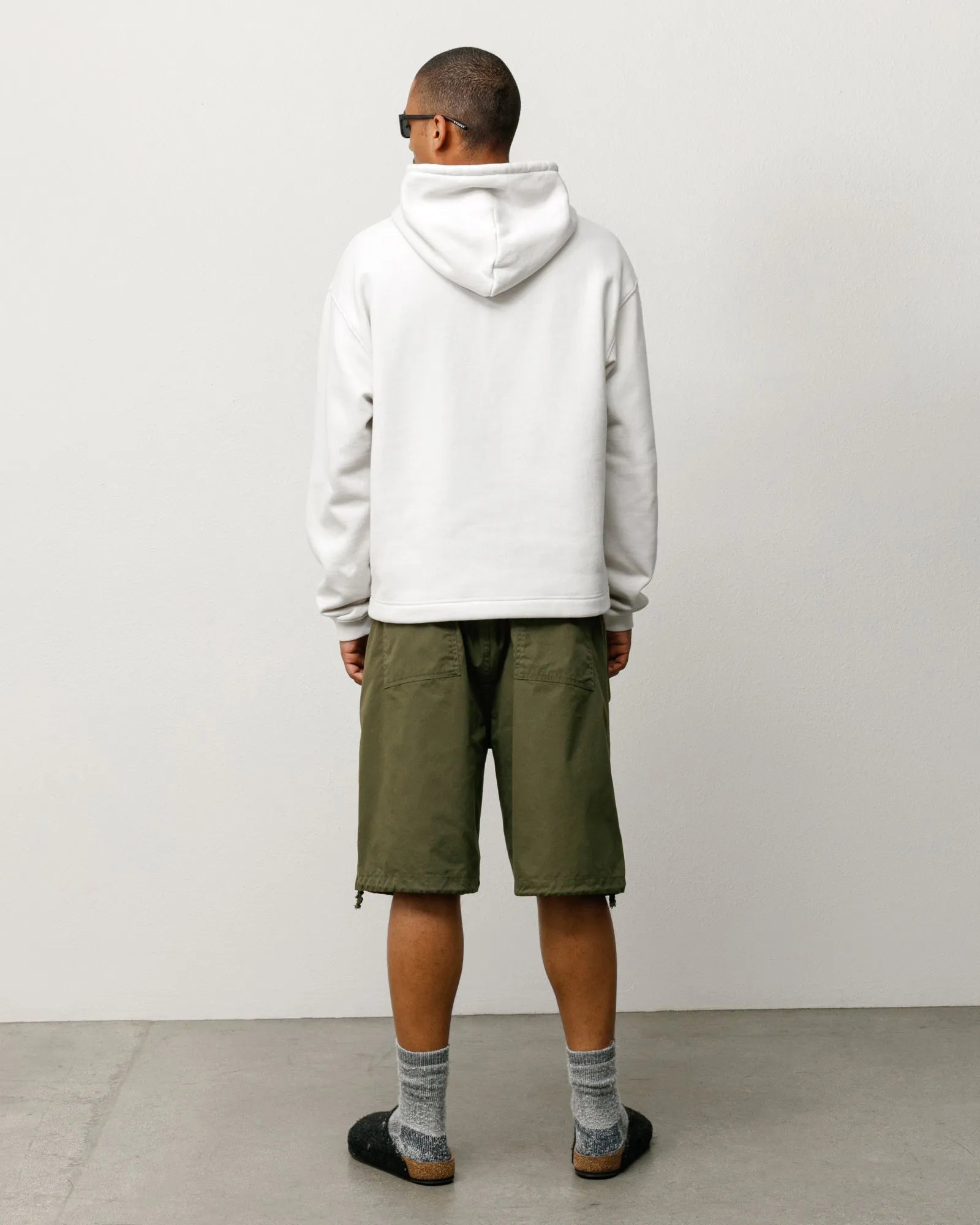 Stussy Surplus Short, olive - Tiki Room Skateboards - 5
