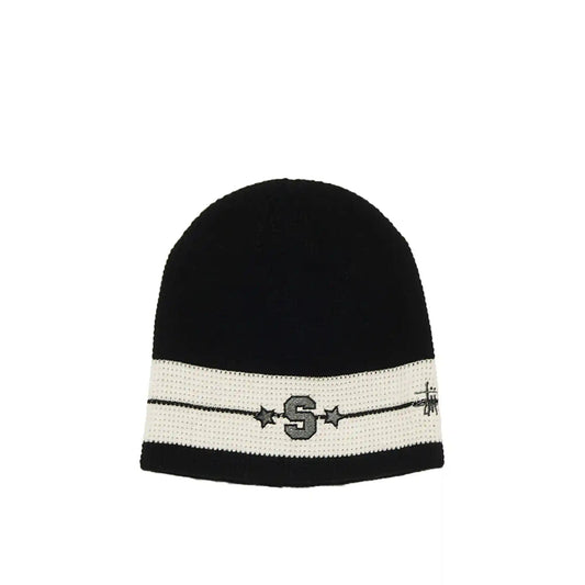 Stussy Varsity Star Skullcap, black
