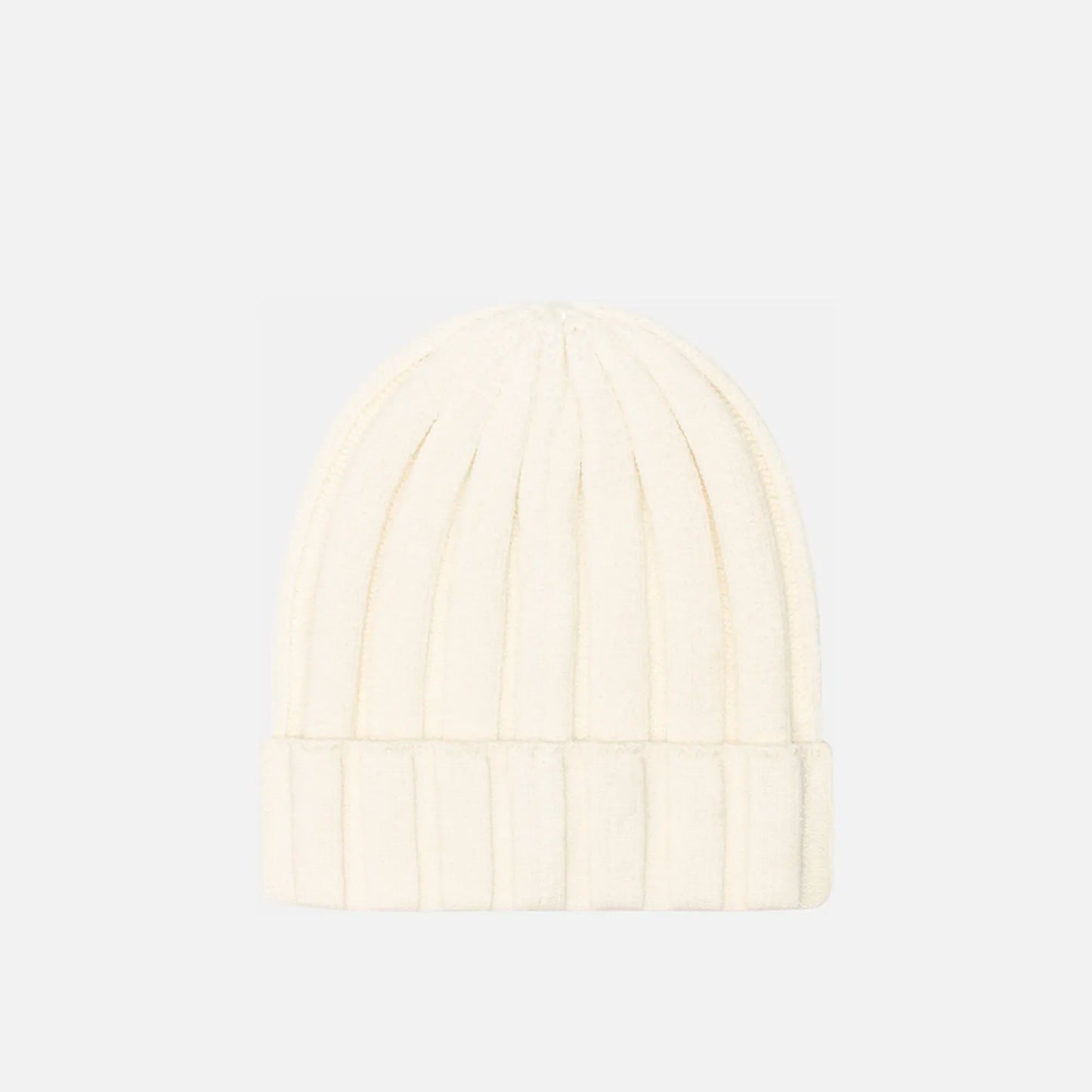 Stussy Workwear Cuff Beanie, ivory - Tiki Room Skateboards - 2
