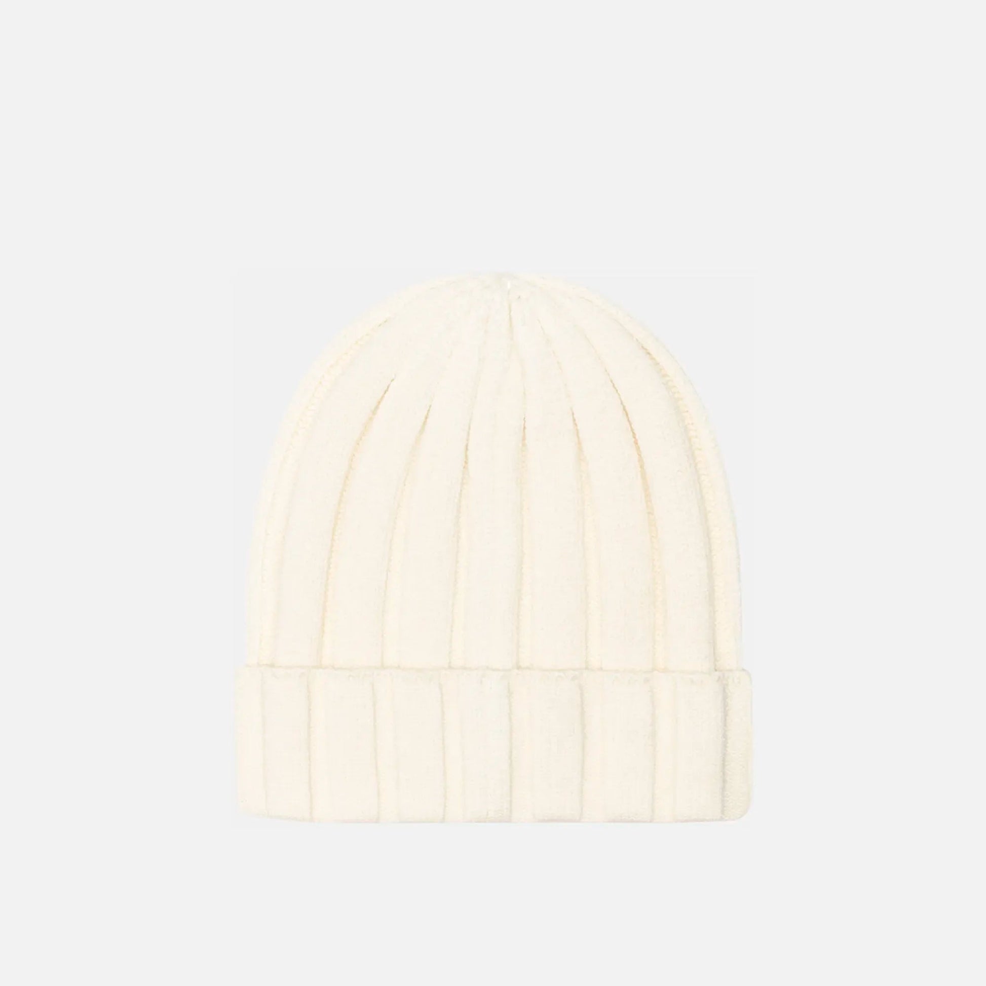 Stussy Workwear Cuff Beanie, ivory - Tiki Room Skateboards - 2