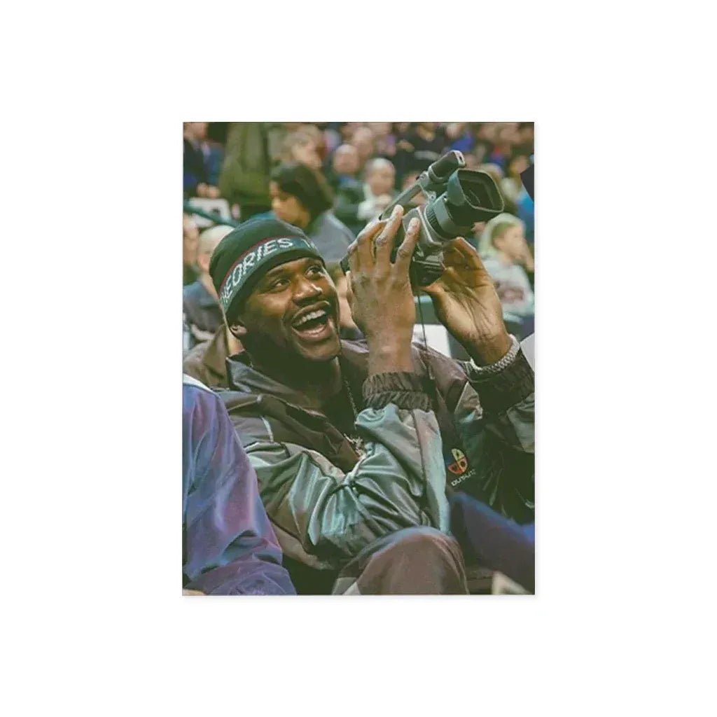 Theories Courtside Sticker - Tiki Room Skateboards - 1