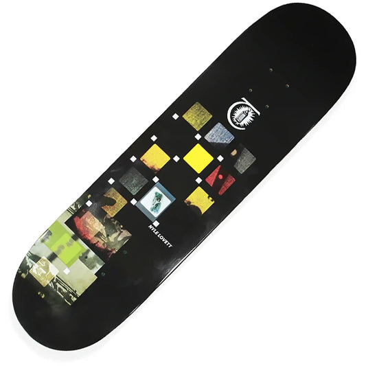 Theories Lovett Live Broadcast Deck (8.25”) - Tiki Room Skateboards - 1