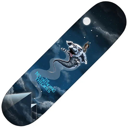 Theories Luckdragon Deck (8.25") - Tiki Room Skateboards - 1