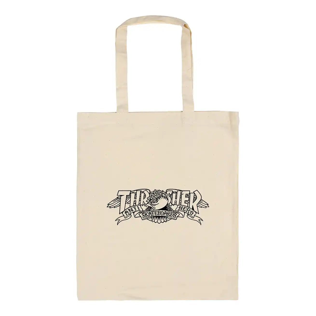 Thrasher X Antihero Tote Bag - Tiki Room Skateboards - 1