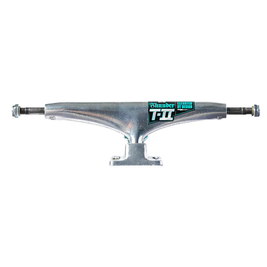 Thunder T-II Team Polished Trucks, polished (181) - Tiki Room Skateboards - 1