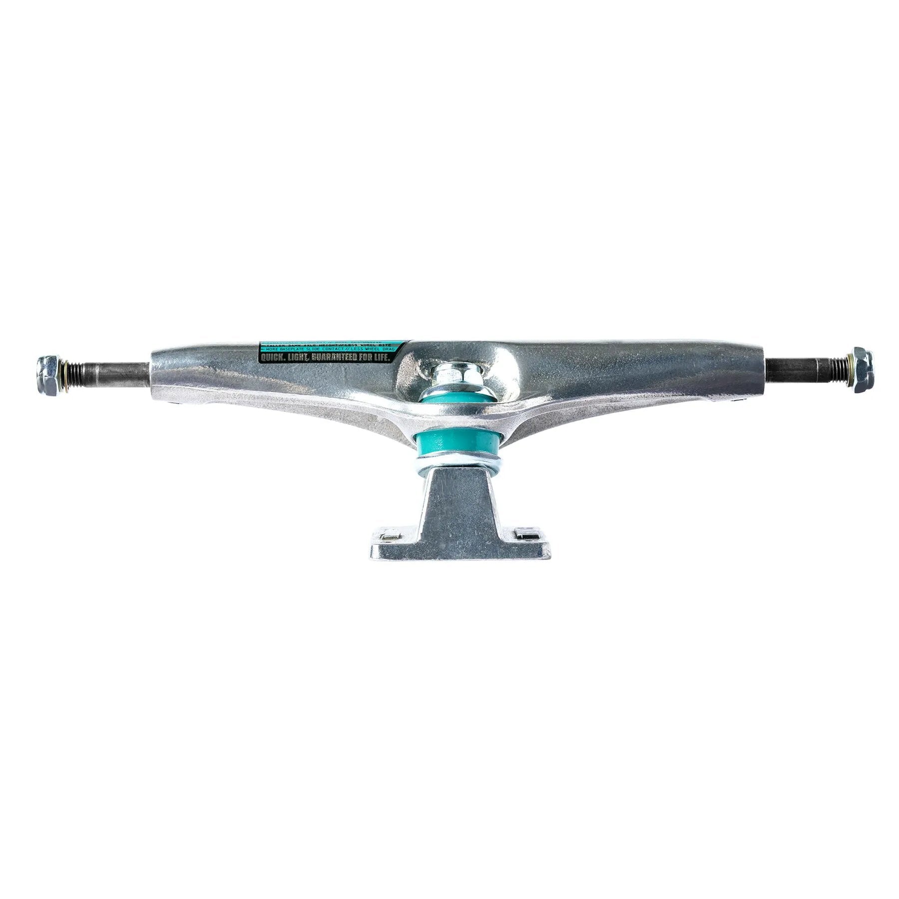 Thunder T-II Team Polished Trucks, polished (181) - Tiki Room Skateboards - 2