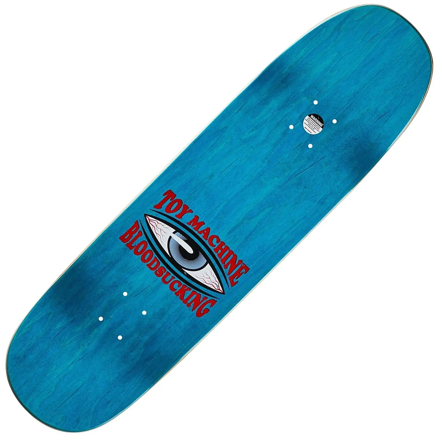 Toy Machine Templeton Charred Cross Deck (9.0") - Tiki Room Skateboards - 2