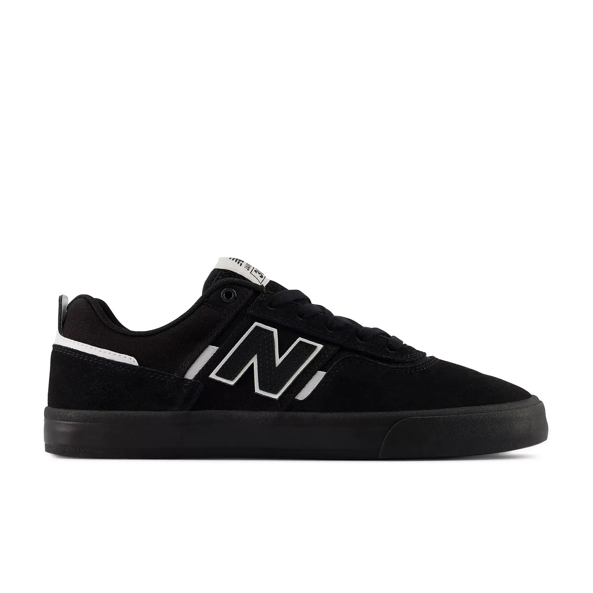 New Balance Numeric Foy 306, black with white