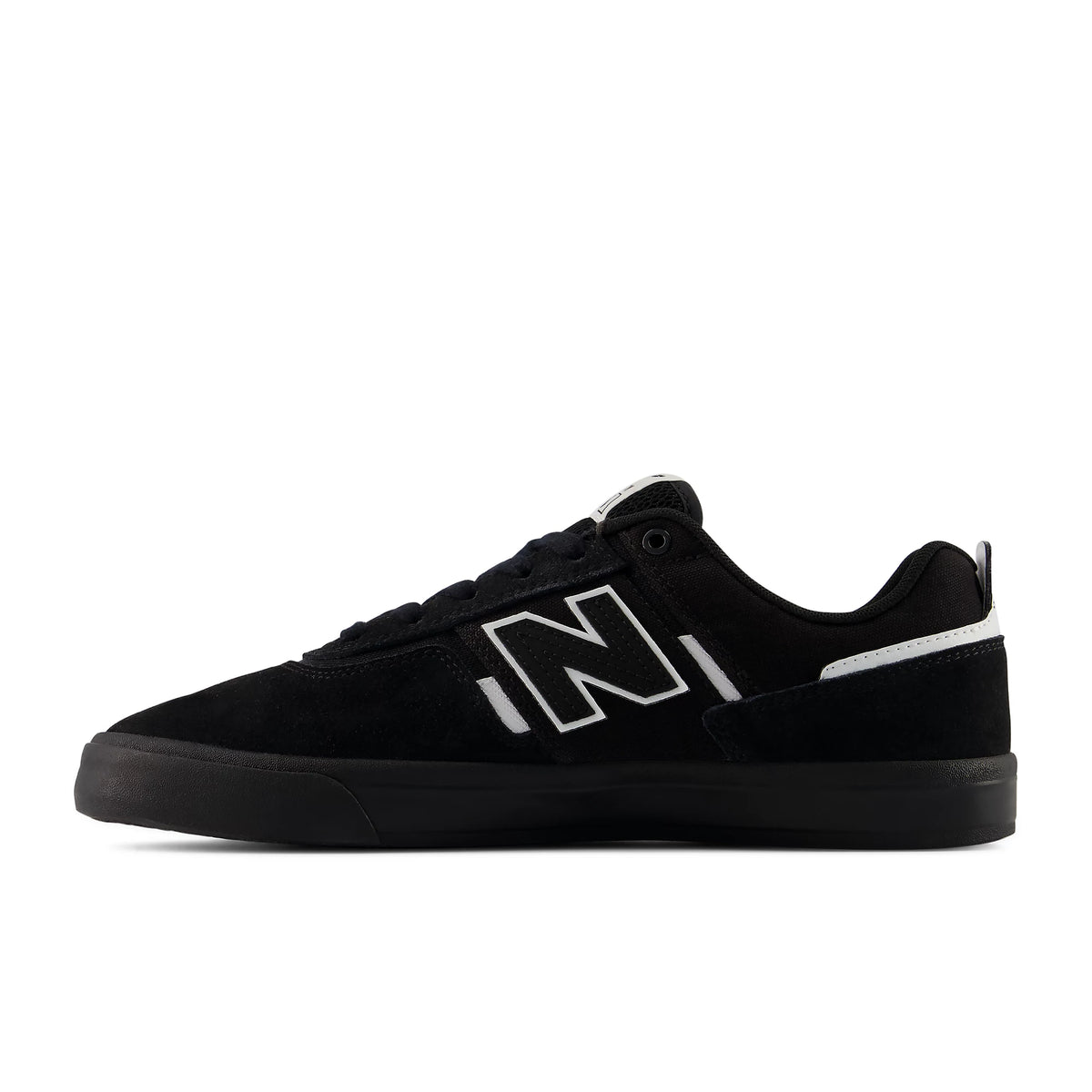 New Balance Numeric Foy 306, black with white