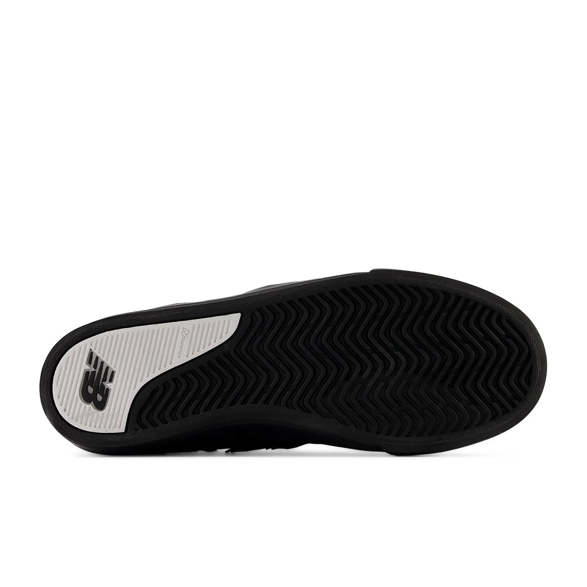 New Balance Numeric Foy 306, black with white