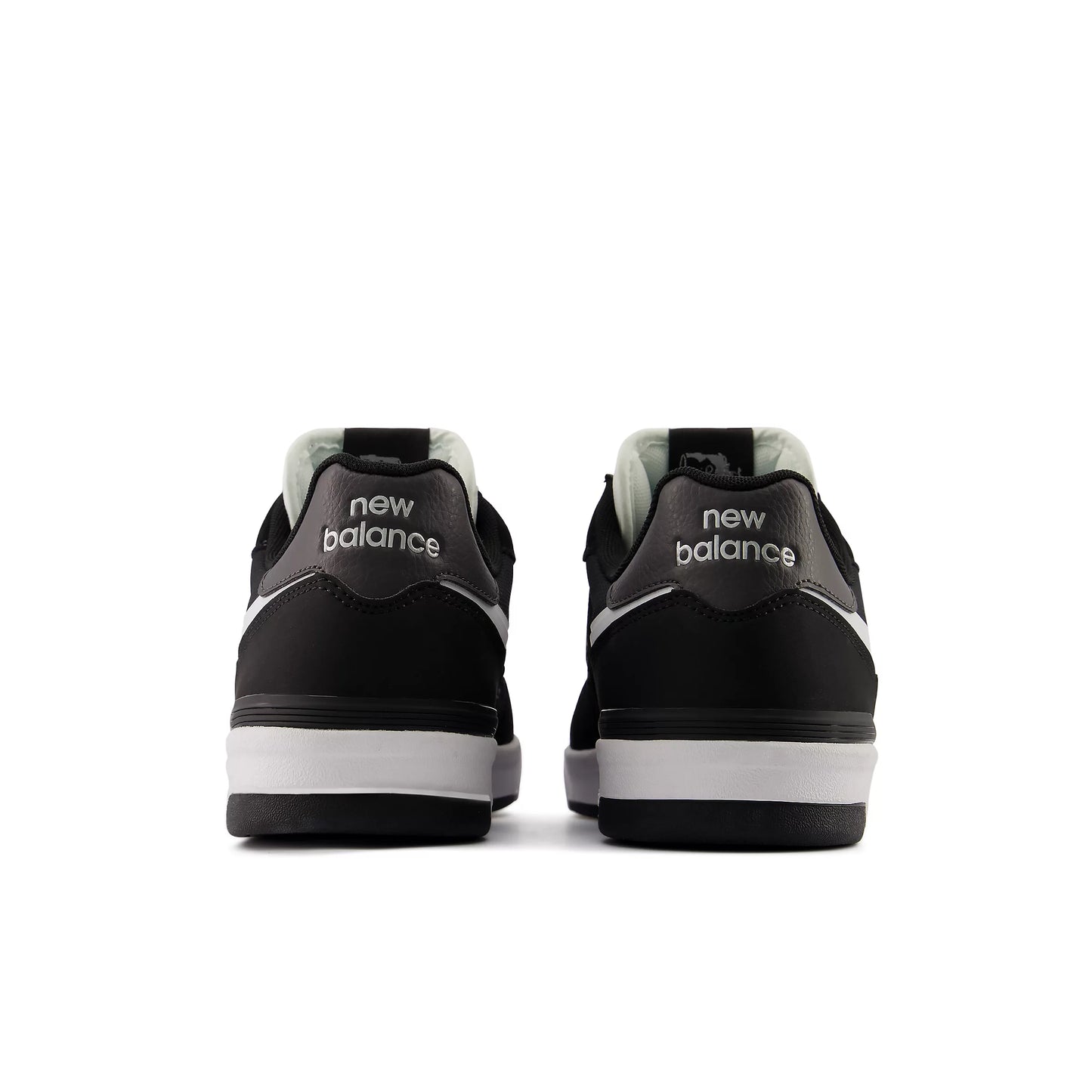 New Balance Numeric Jamie Foy 306C, black with white