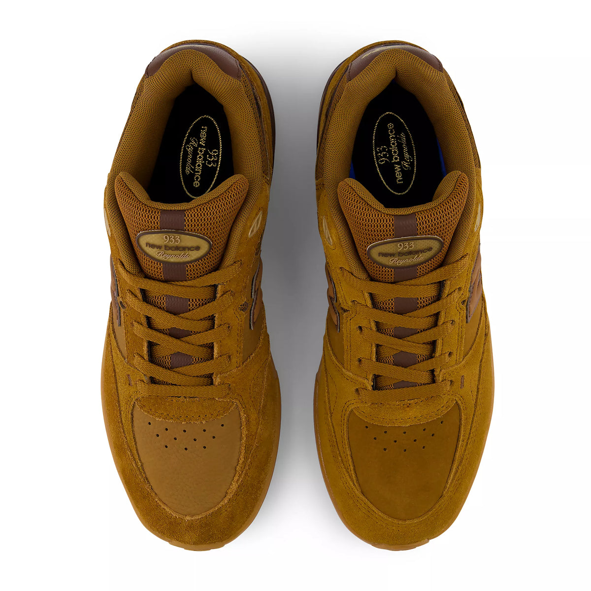New Balance Numeric Reynolds 933, breakfast tea with pumpernickel