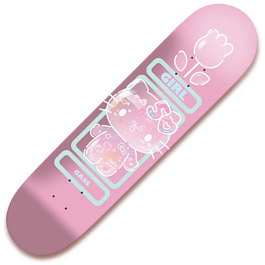 Girl Gass Hello Kitty 50 Deck (8.125")