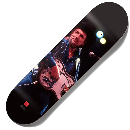 Chocolate Anderson Jennings Twin Tip Deck (8.25")