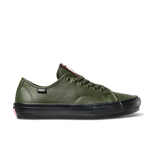 Vans Ave Classic VCU Hockey, green/black - Tiki Room Skateboards - 1
