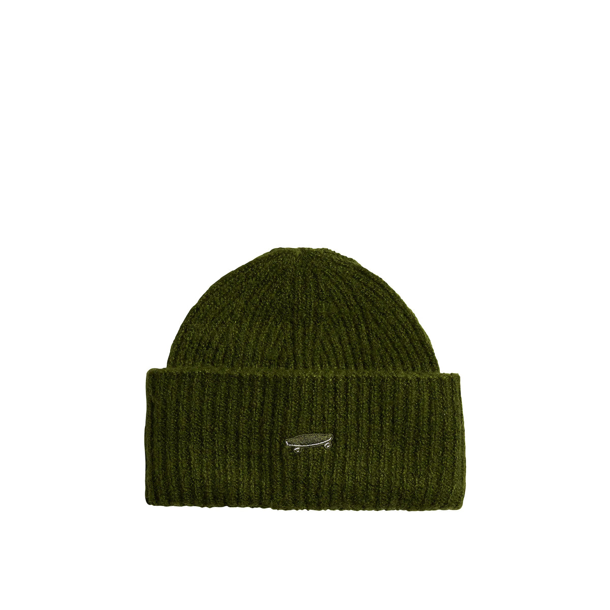 Vans Densmore Wide Cuff Beanie, green balsam