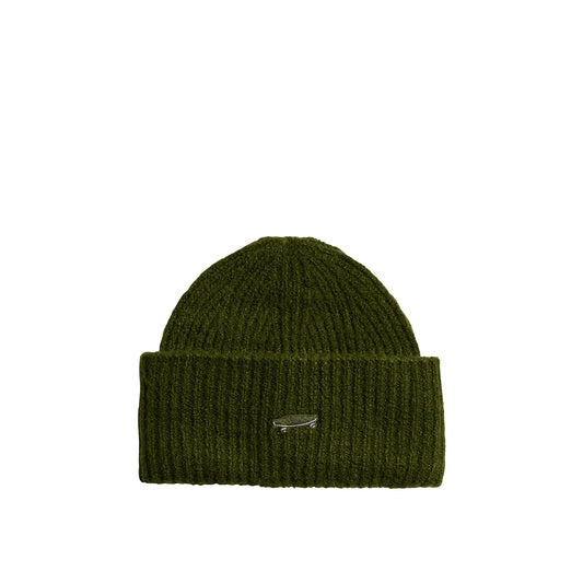 Vans Densmore Wide Cuff Beanie, green balsam