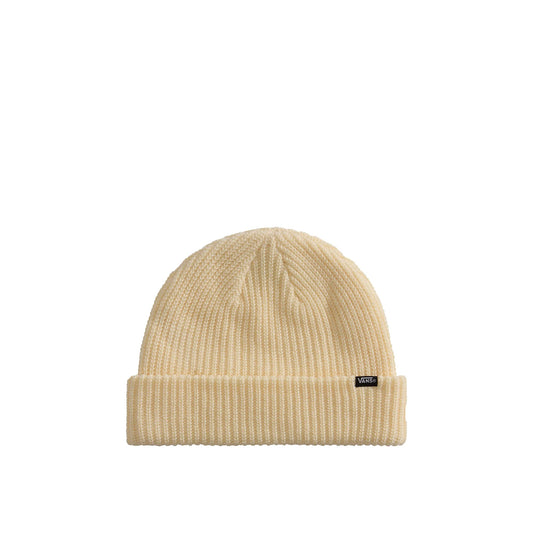 Vans Core Basic Cuff Beanie, almond crisp - Tiki Room Skateboards - 1