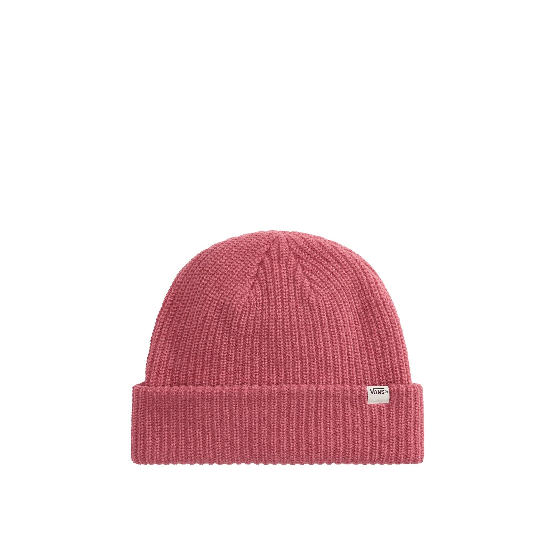 Vans Core Basic Cuff Beanie, mauvewood - Tiki Room Skateboards - 1