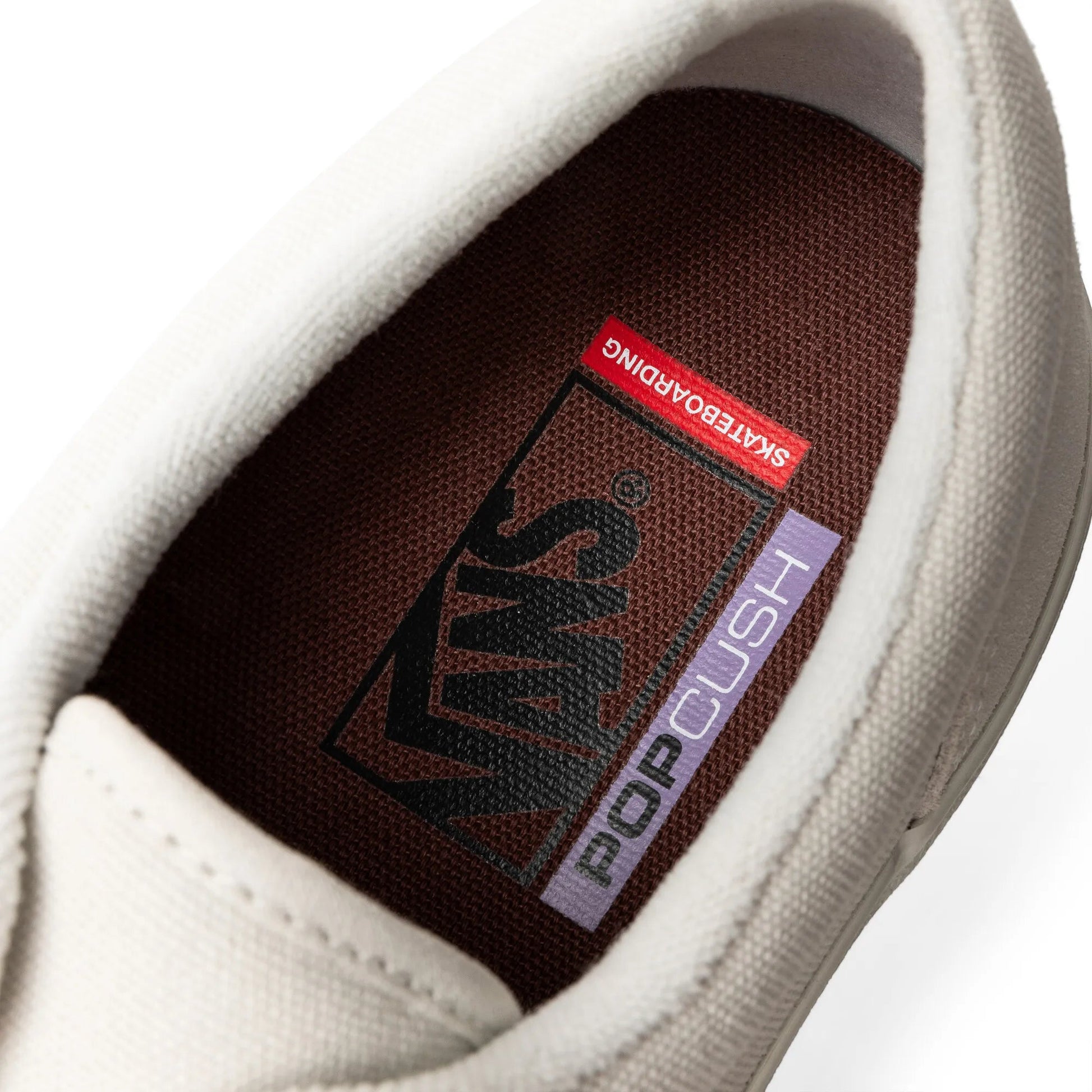 Vans Dime Skate Era Stub, taupe - Tiki Room Skateboards - 6