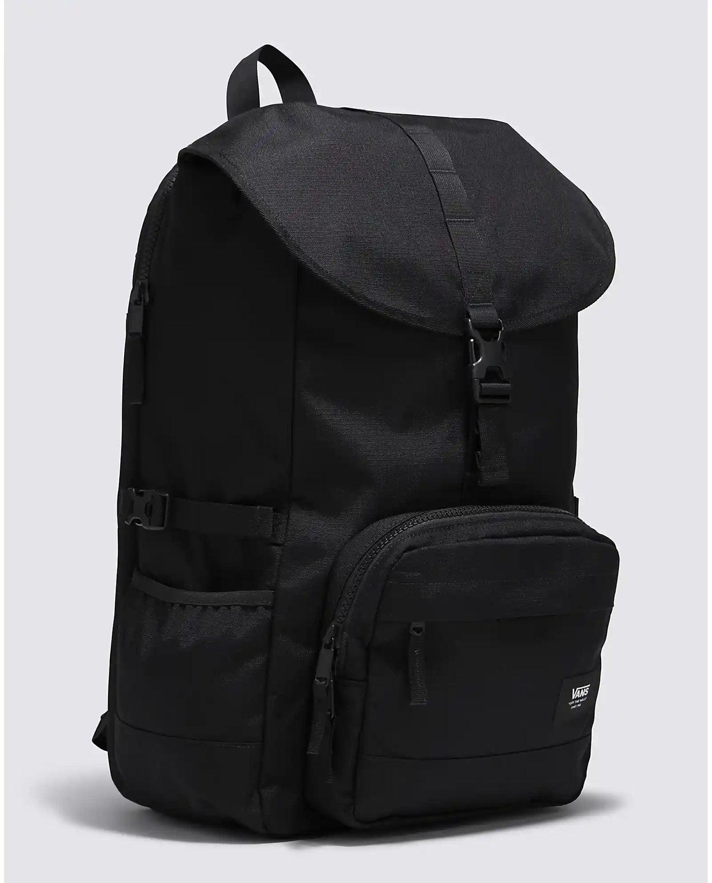 Vans DX Rucksack, black - Tiki Room Skateboards - 6