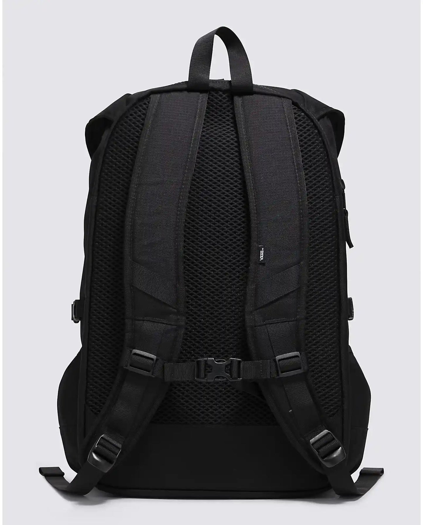 Vans DX Rucksack, black - Tiki Room Skateboards - 7