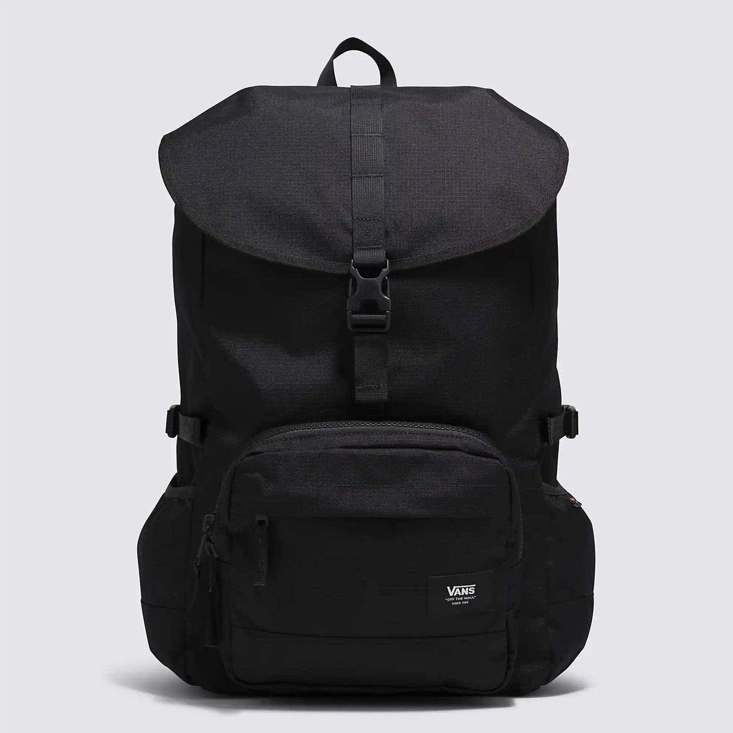 Vans DX Rucksack, black - Tiki Room Skateboards - 1