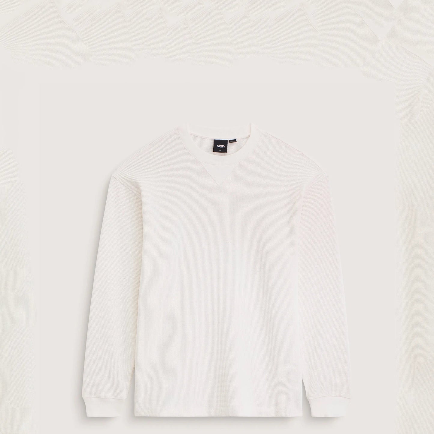 Vans LX Thermal Longsleeve, egret - Tiki Room Skateboards - 1