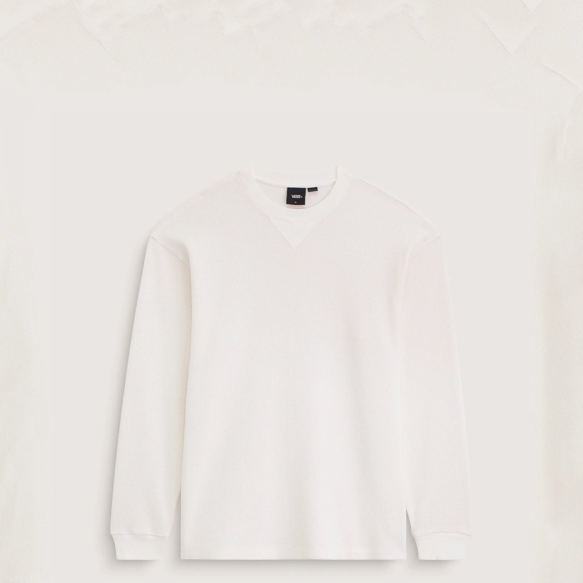 Vans LX Thermal Longsleeve, egret - Tiki Room Skateboards - 1